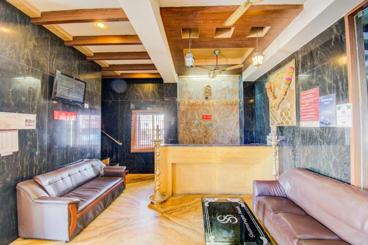 Sivamurugan Hotels Кумбаконам Экстерьер фото